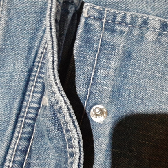 Short Jean shorts - Picture 5 of 5